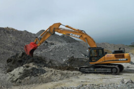 Case Machinery Supports Quarry Company Growth